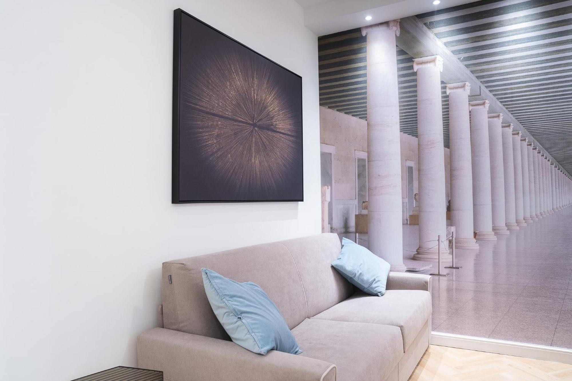 Appartamento Maison Vaticano - A Few Steps From Vatican And San Peter *