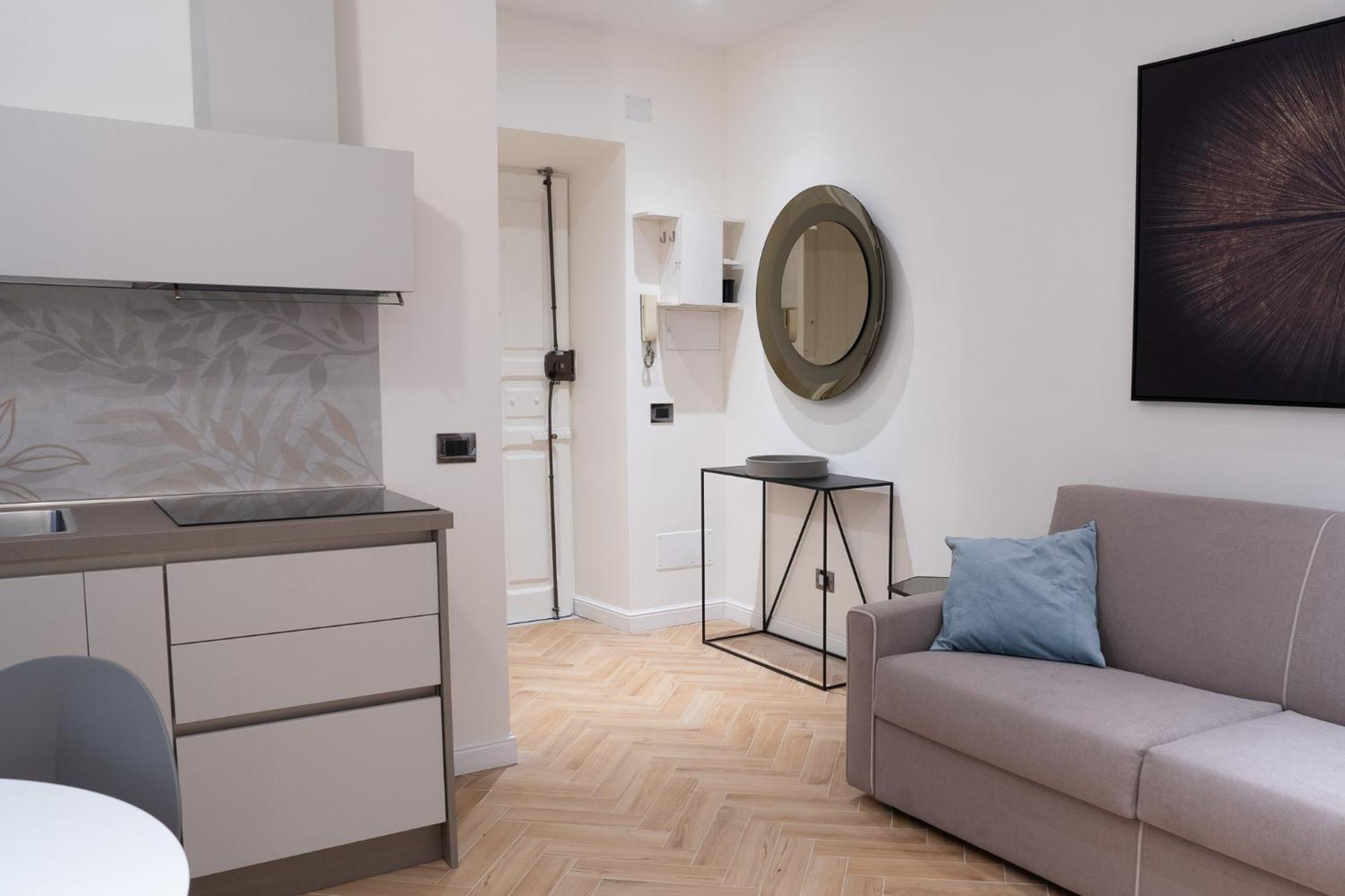 Maison Vaticano - A Few Steps From Vatican And San Peter Appartamento